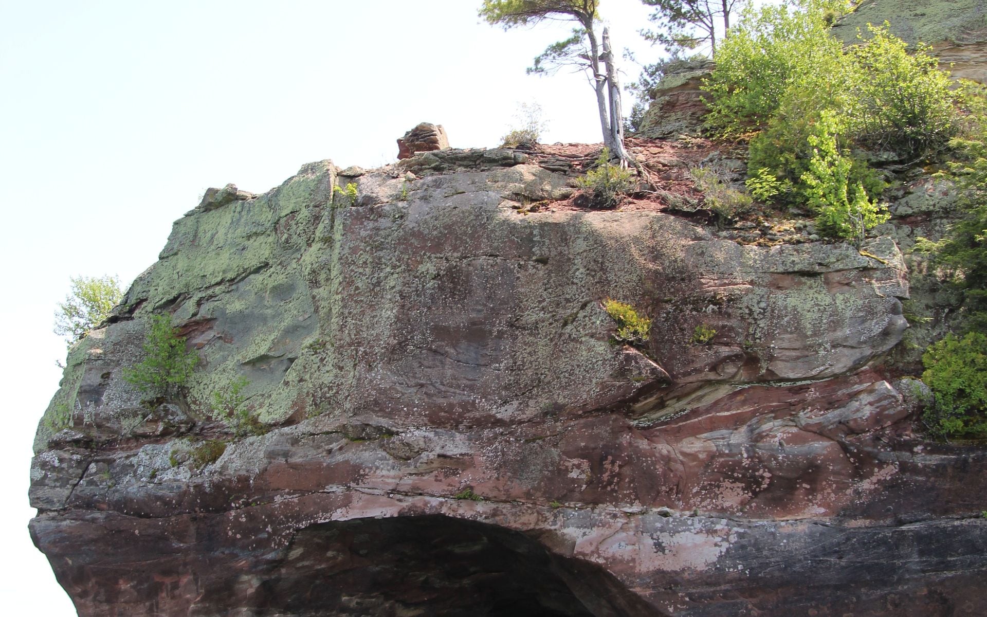 Apostle Islands in Wisconsin