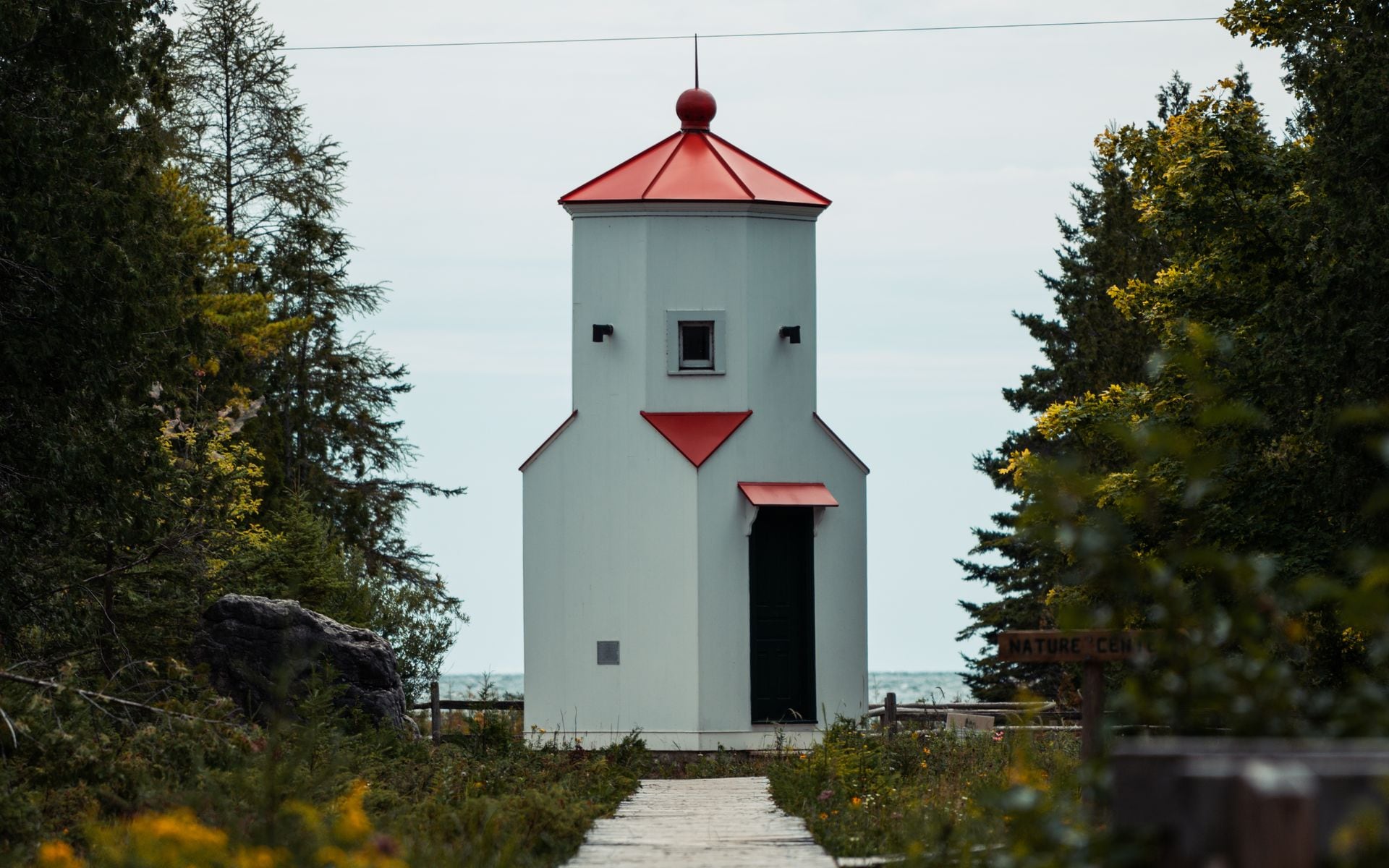 Door County in Wisconsin