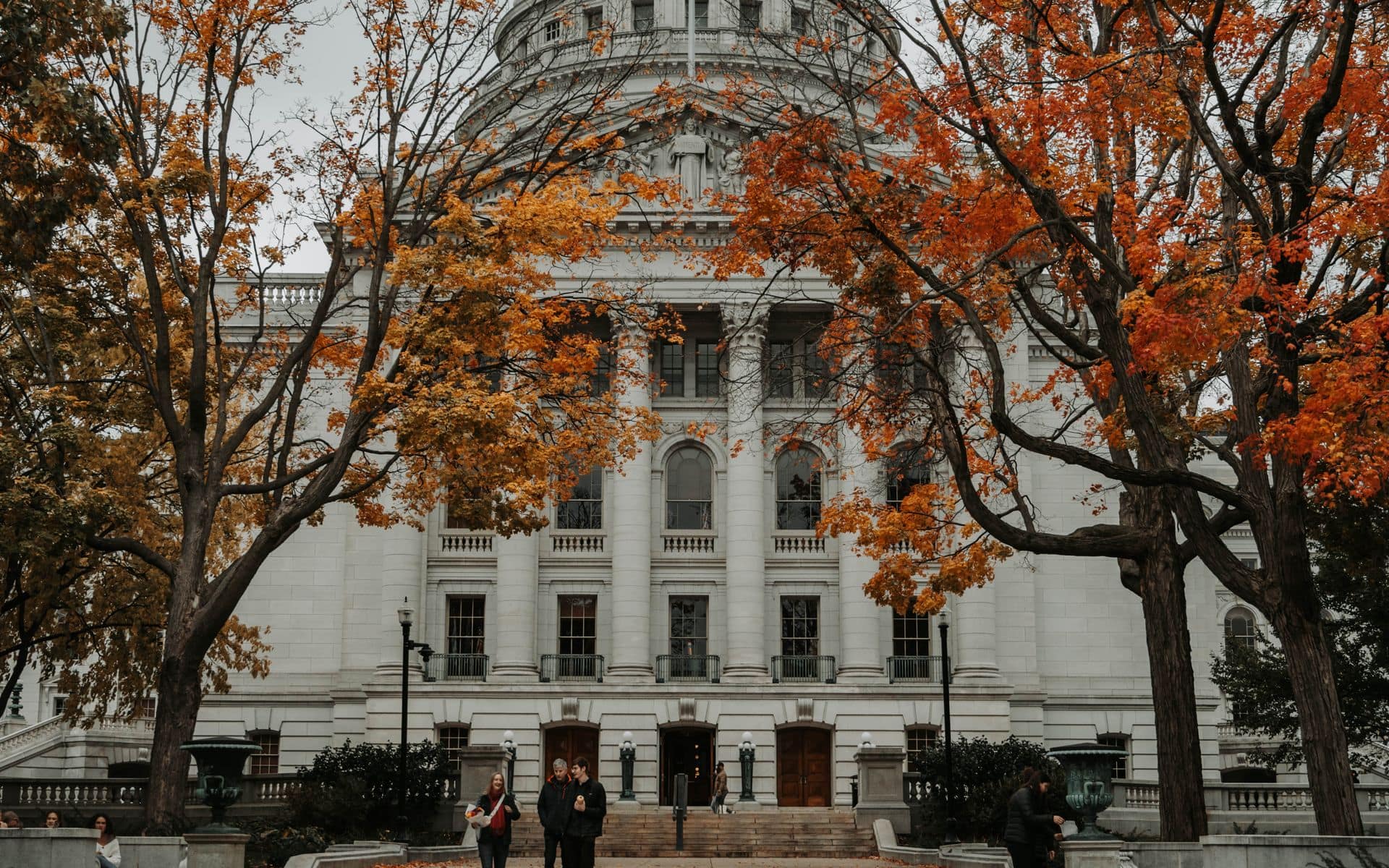Madison in Wisconsin