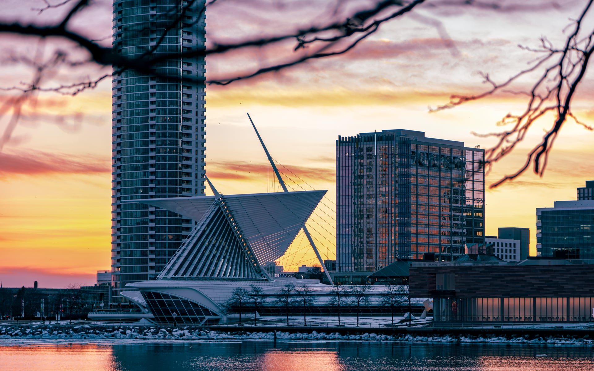 Milwaukee in Wisconsin