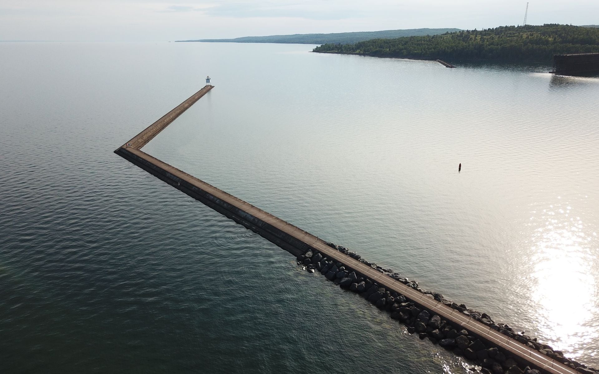 Lake Superior & Bayfield in Wisconsin