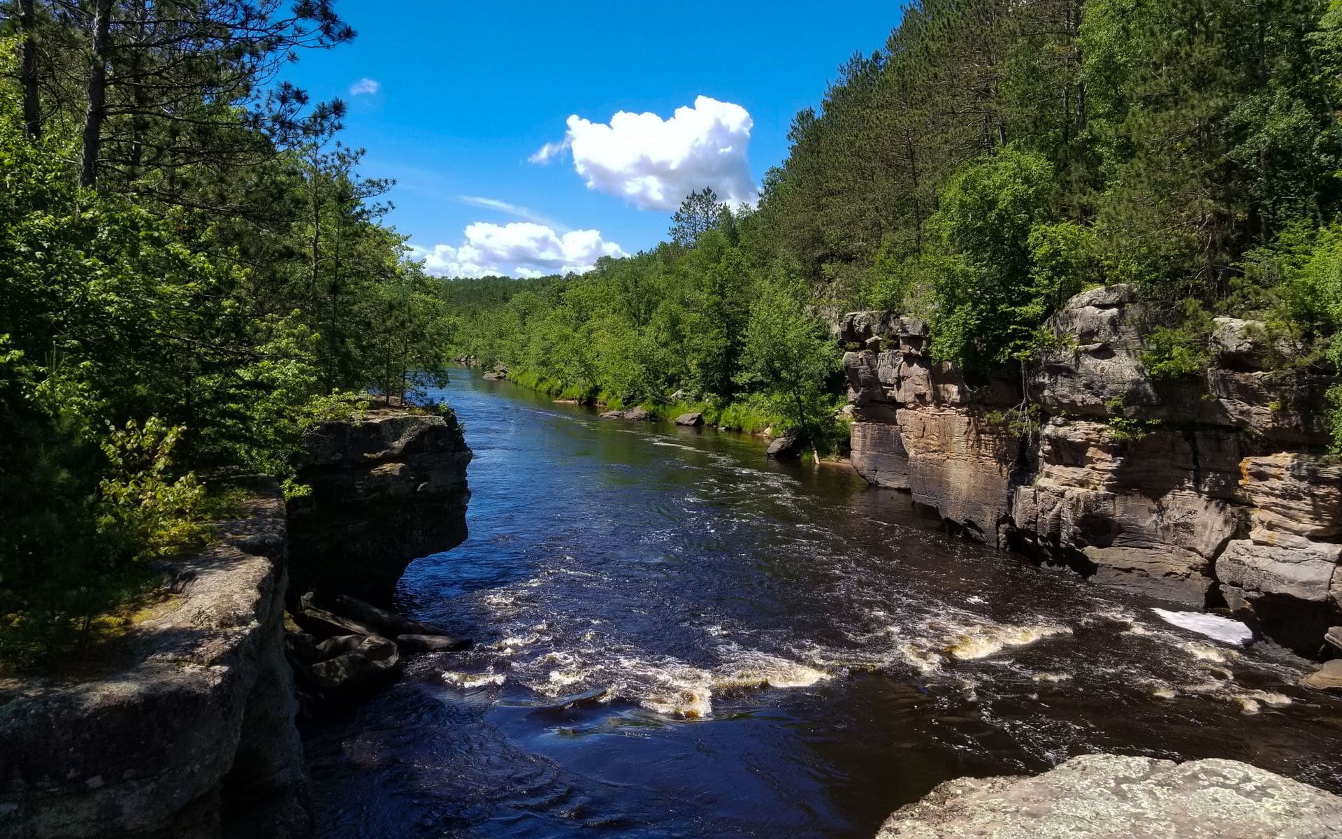 Wisconsin Dells & Central in Wisconsin
