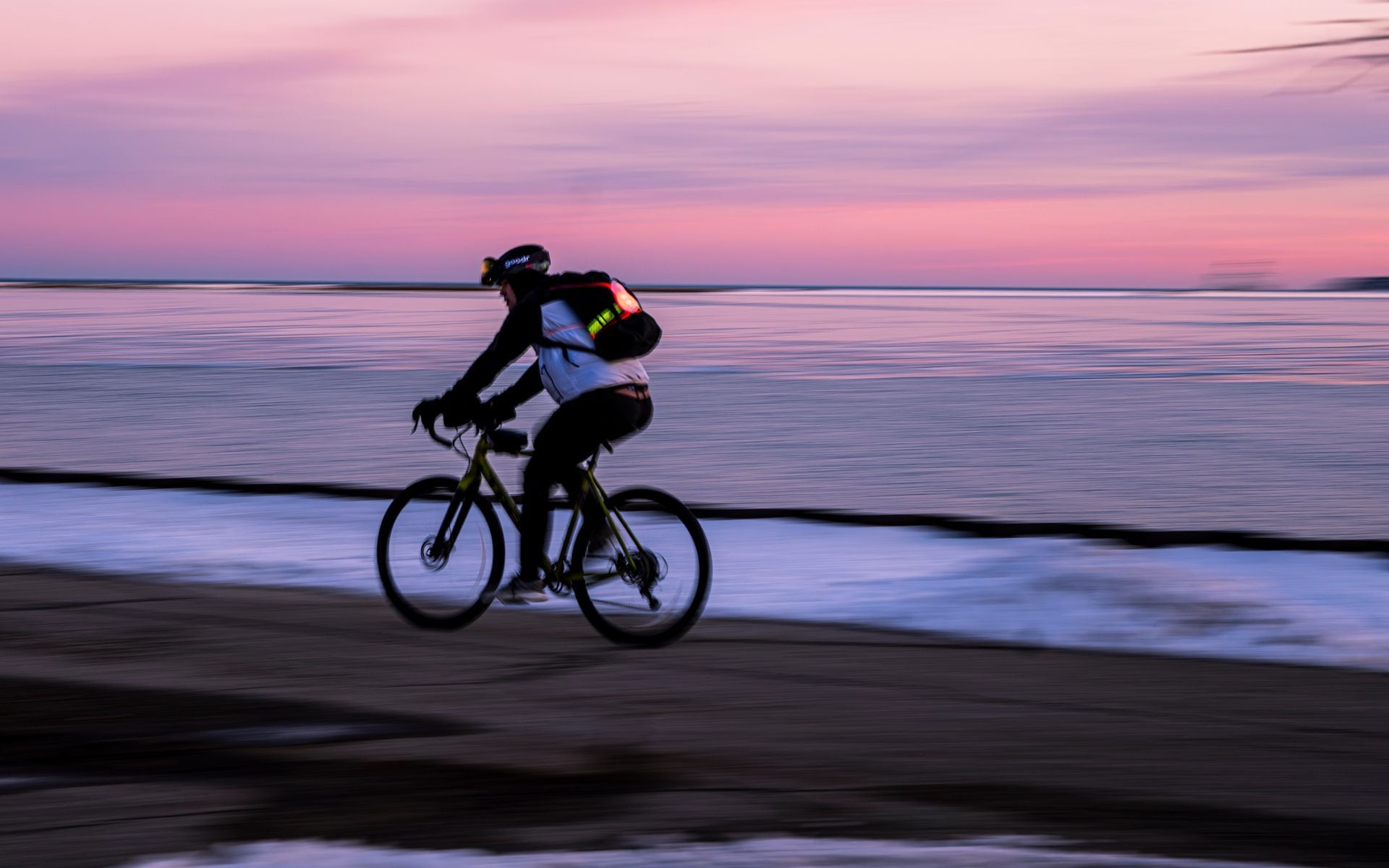 Biking and State Trails in Wisconsin