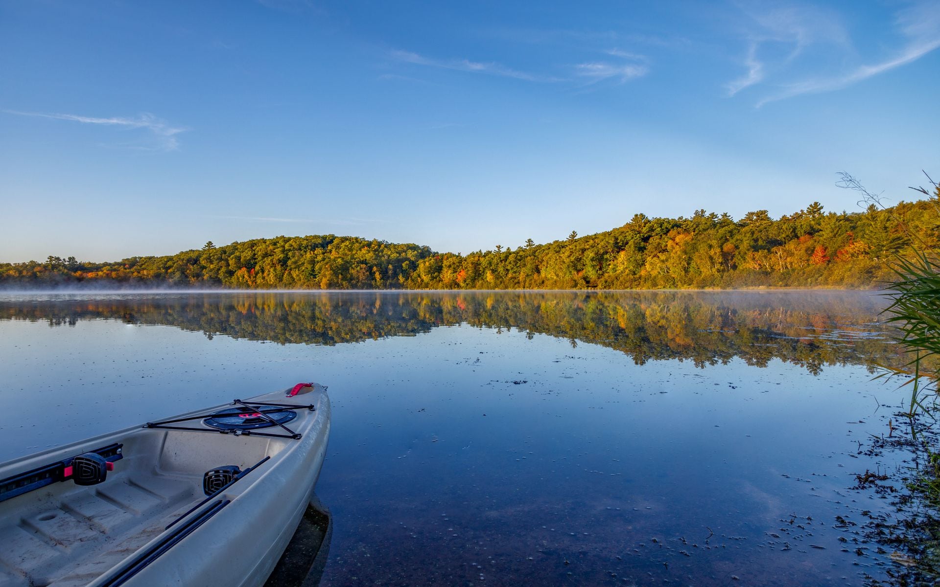 Lakes and Beaches in Wisconsin